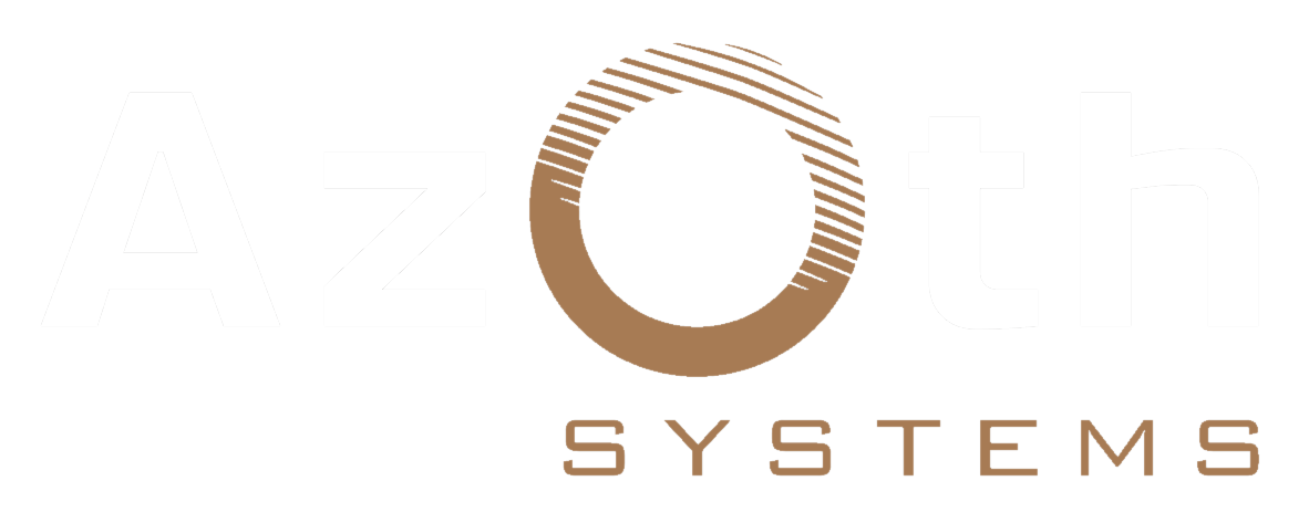 IPE - Start-up AZOTH SYSTEMS